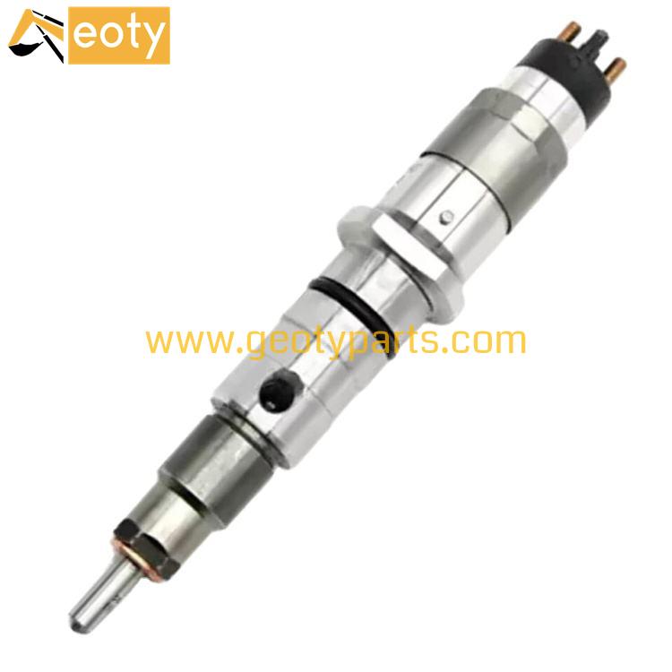 image for New Performance Fuel Injector 0445120402 T417806 Cummins Engine QSB 5.9L