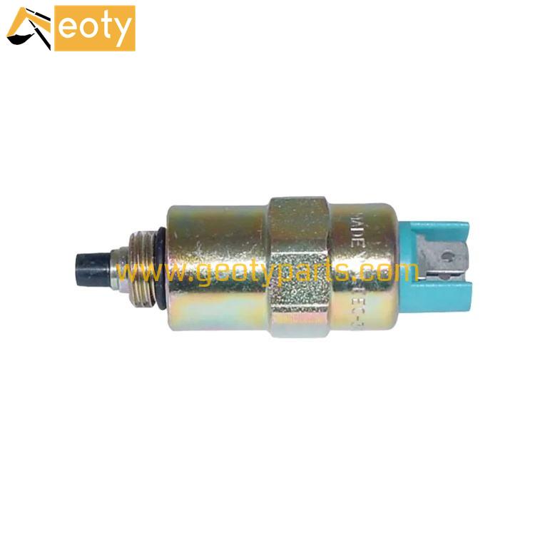 image for Fuel Shutoff Solenoid 218323A 1896464M1 Fits For Diesel Engine