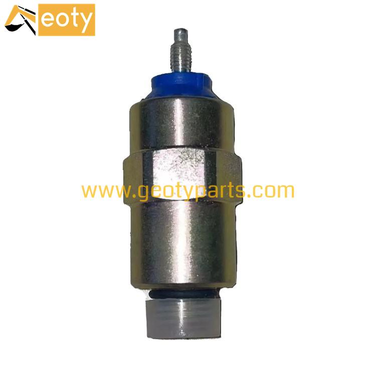 image for Fuel Shut Off Solenoid RE54064 Fits JD Tractor 1450 1550 5300 5400 5400N