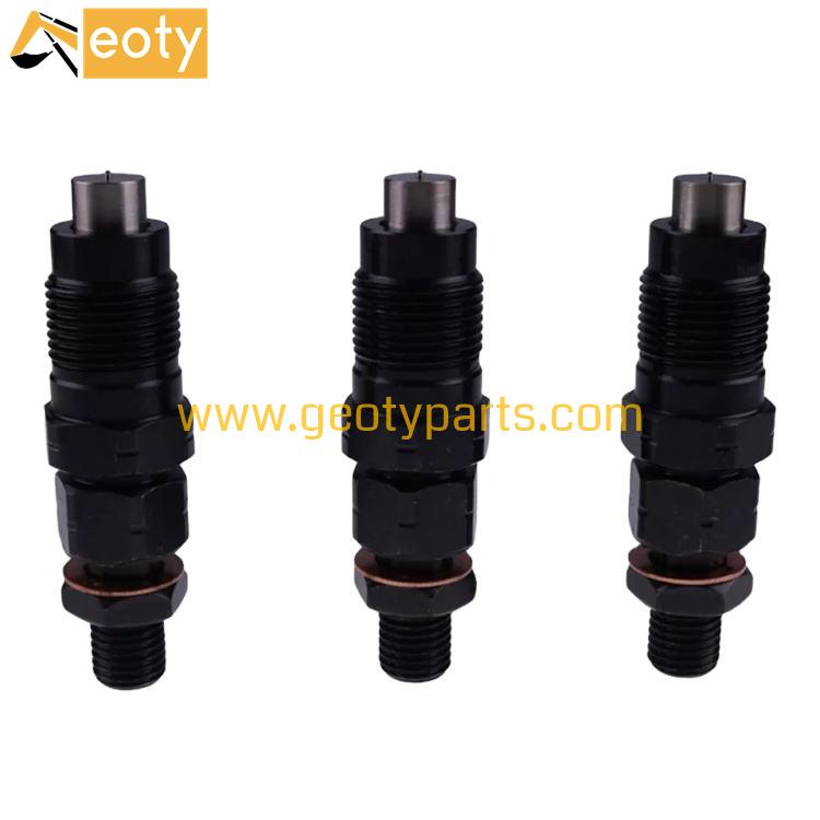 image for Fuel Injectors 8-97079976-1 8970799761 For Engine 3LA1 3LB1 3LD1 3LD2