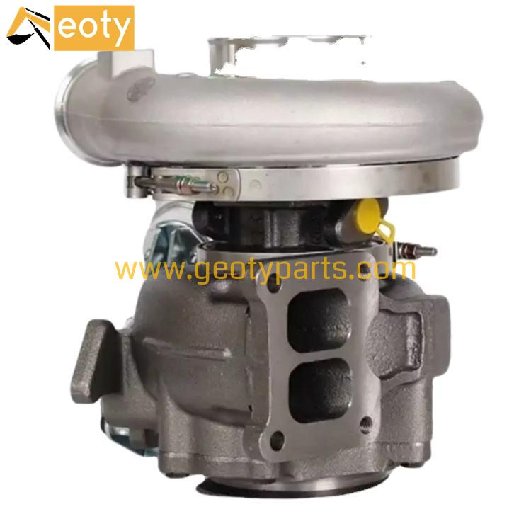 image for Turbocharger 4031031 2841403 For Diesel Industrial Marine D13A Engine DX520-9