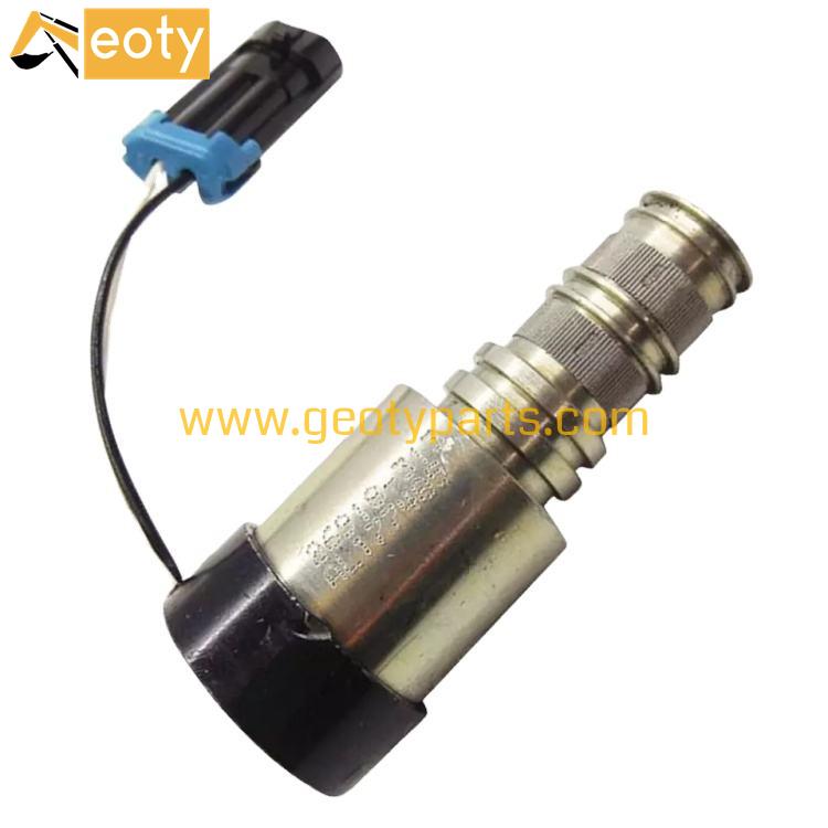 image for Solenoid Valve AL177485 John Deere 6105M 6125M 6130 6230 6330 7230 Tractor