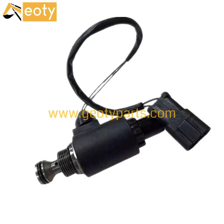 image for Solenoid Valve 714-11-16840 For Engine WA120-3 WA200-3 WA250-3 WA320-3 WA150-3