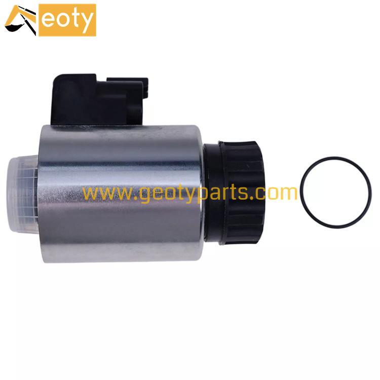 image for Solenoid Valve Coil 324-2579 For Cat 415 420 428 434 416E 416F 432E 430F