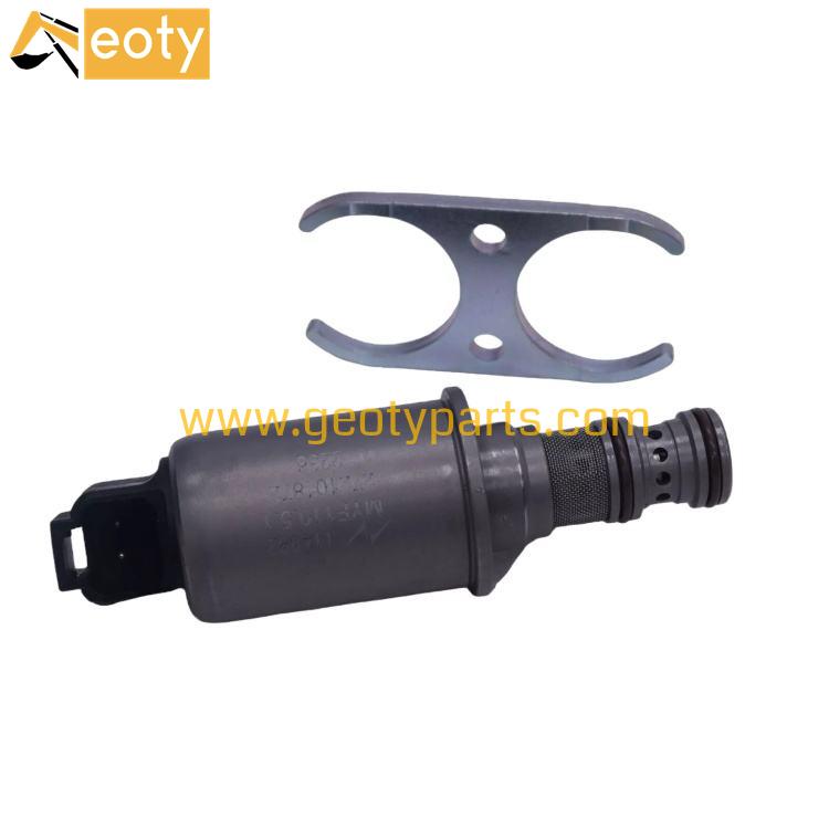 image for Hydraulic Solenoid Valve HSV90-G39S-0-V-12DR HSV90G39S0V12DR For Diesel Engine