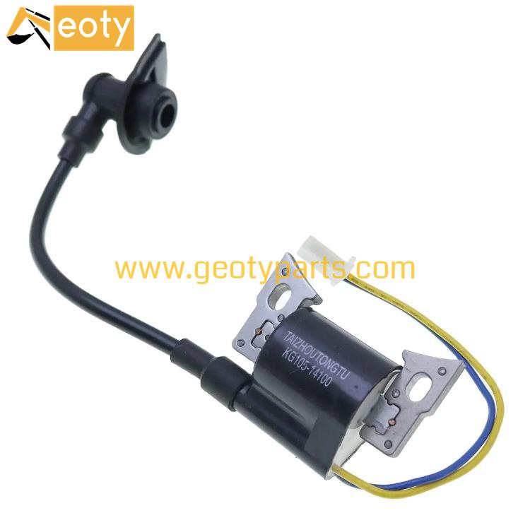 image for Ignition Coil KG105-14100 For Engine GS2000 GS2600 IG2000 IG2600