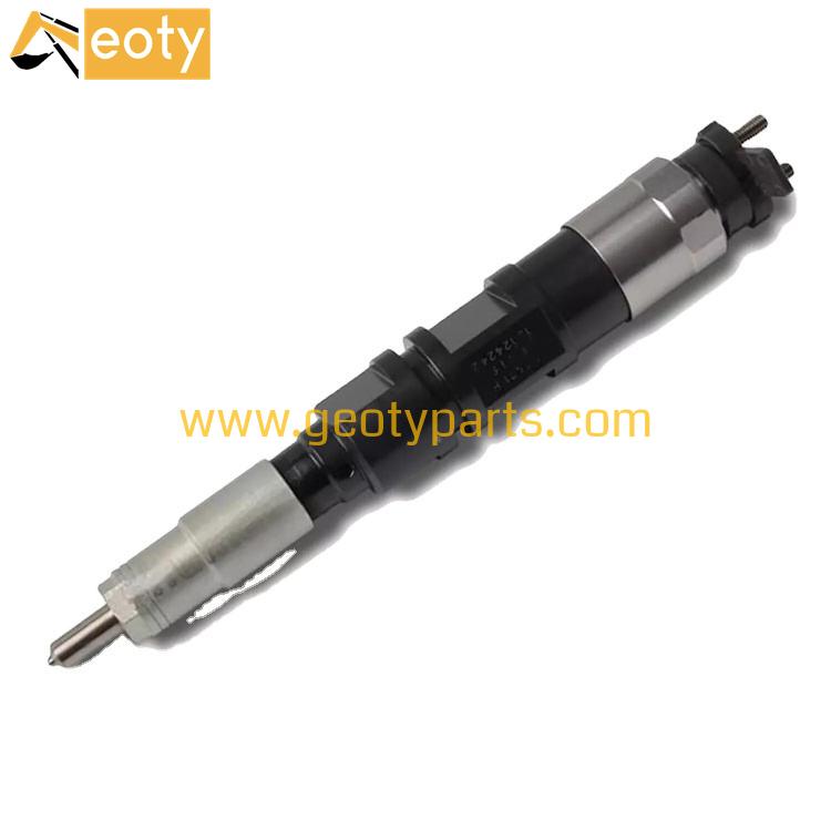 image for Fuel Injector SE501940 For JD 6081 8.1L Engine 8520 8220 8120 9620 9420