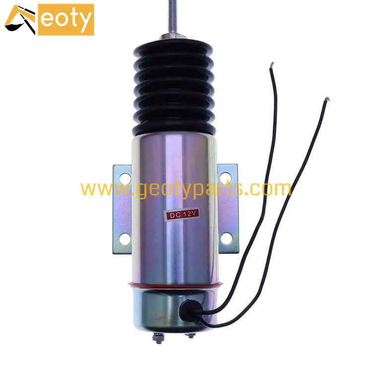 image for Fuel Shutoff Solenoid D513A32V12 Suitable for Engine S-40 S-45 S-60 S-65 S-80 S-85