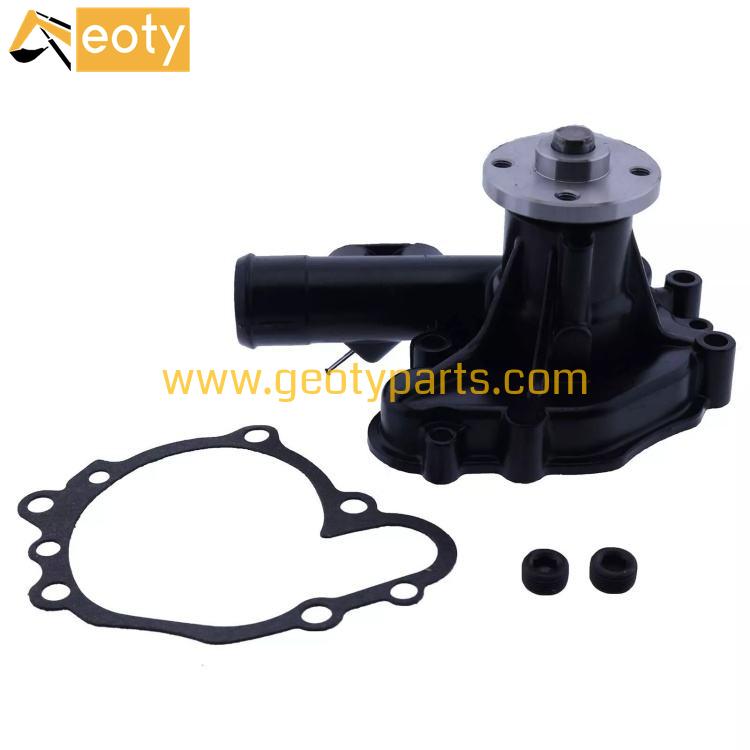 image for Water Pump VOE 14521180 For Excavators EC55B EW55B ECR58 EC60C EC80D ECR88