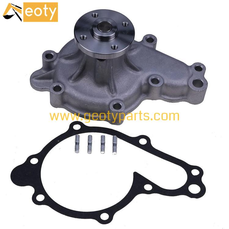 image for Water Pump 1G772-73032 For Engine V3307 Tractor M7040 M6060 M5040 KX080-4