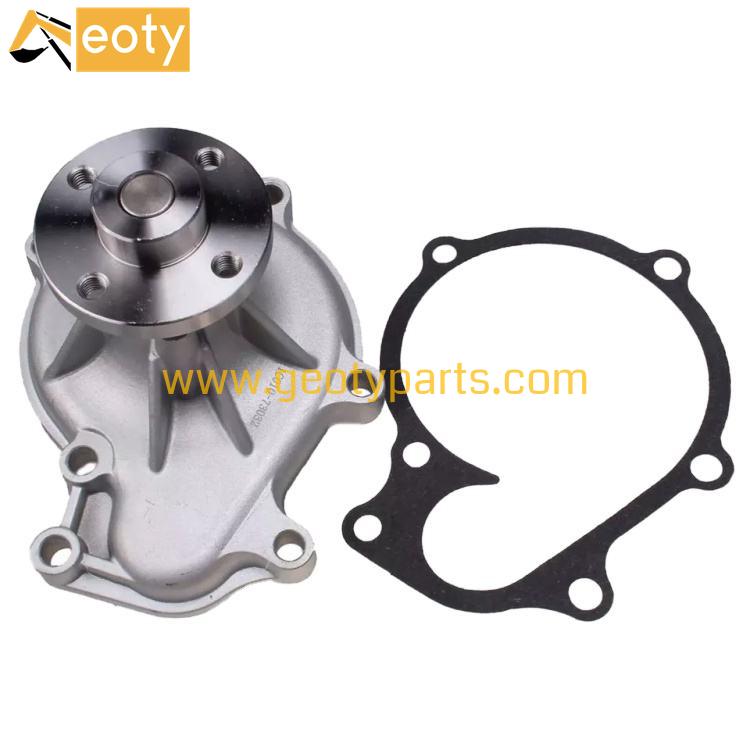 image for Water Pump 1K011-73034 For Diesel M6800DT M6800 HD Engine V3800 V3600 V3300