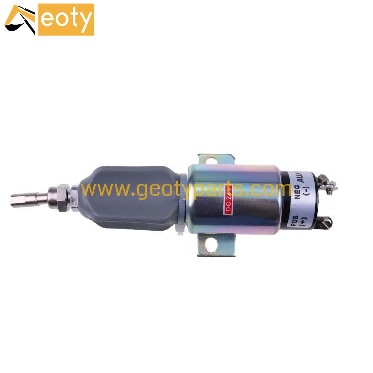 image for High Quality 24V Fuel Shutoff Solenoid 5I-7518 5I7518 For Cat 311 312 320 320L