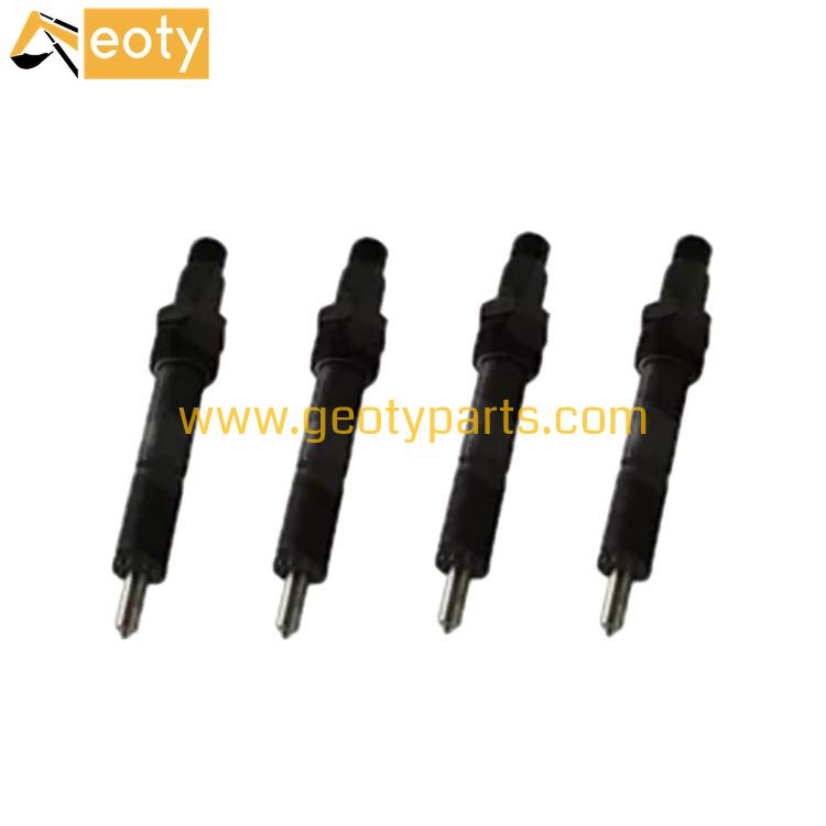 image for Top Quality Fuel Injector 156-1719 For Cat 3054 Engine 416C 426C 428C Loader