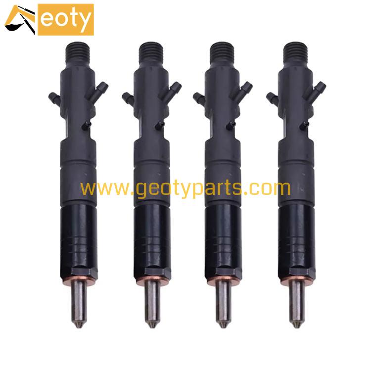 image for Fuel Injectors 2365707 2308999 For Cat 3054C Engine CB-534D CB-534DXW