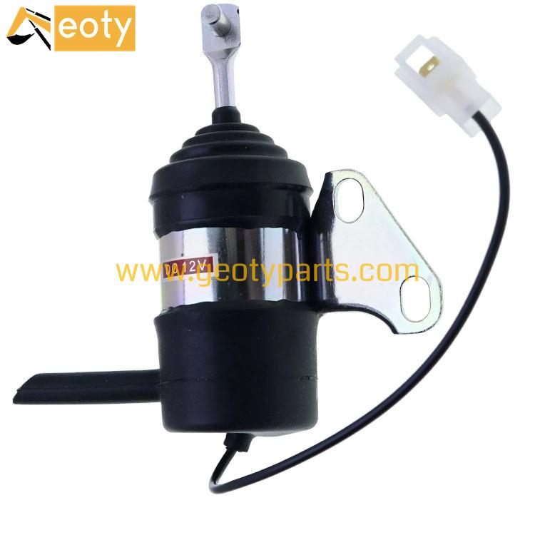 image for Fuel Shutoff Solenoid 16851-60010 For Engine Mower ZD18 ZD21 ZD221 D722