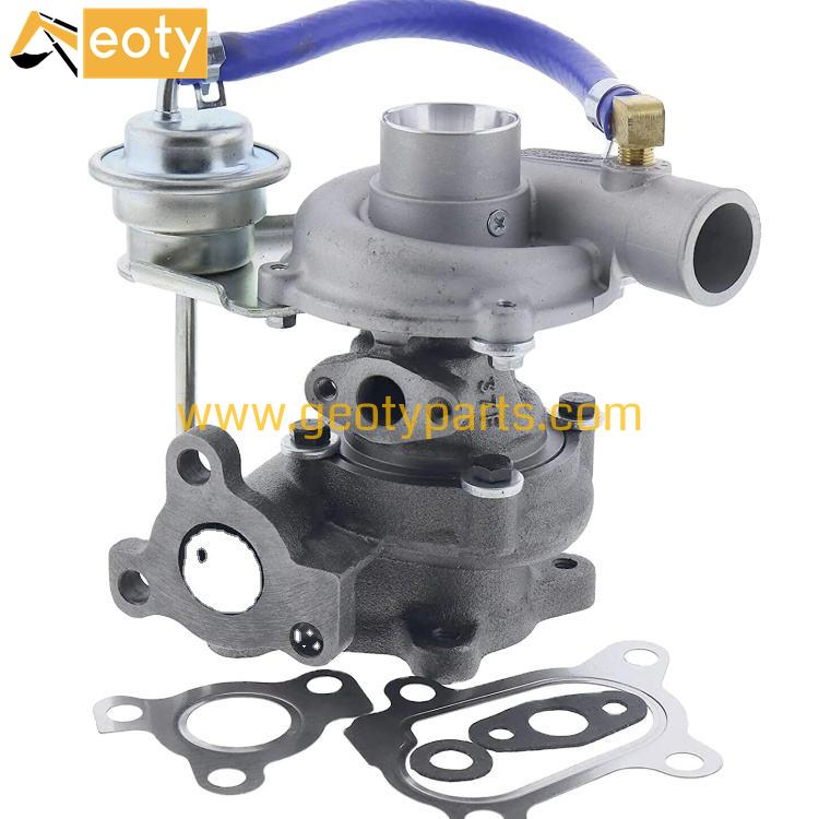 image for Best Quality RHB31 Turbocharger 129044-18010 Yanmar 3TNV84T Engine S3D84-5