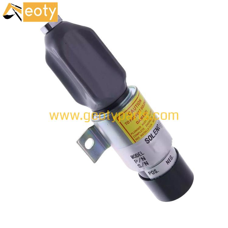 image for 12V Shut Down Solenoid 1700-2514 1751-12E6U1B1S5 1751-12E6U1B1 For Diesel Engine