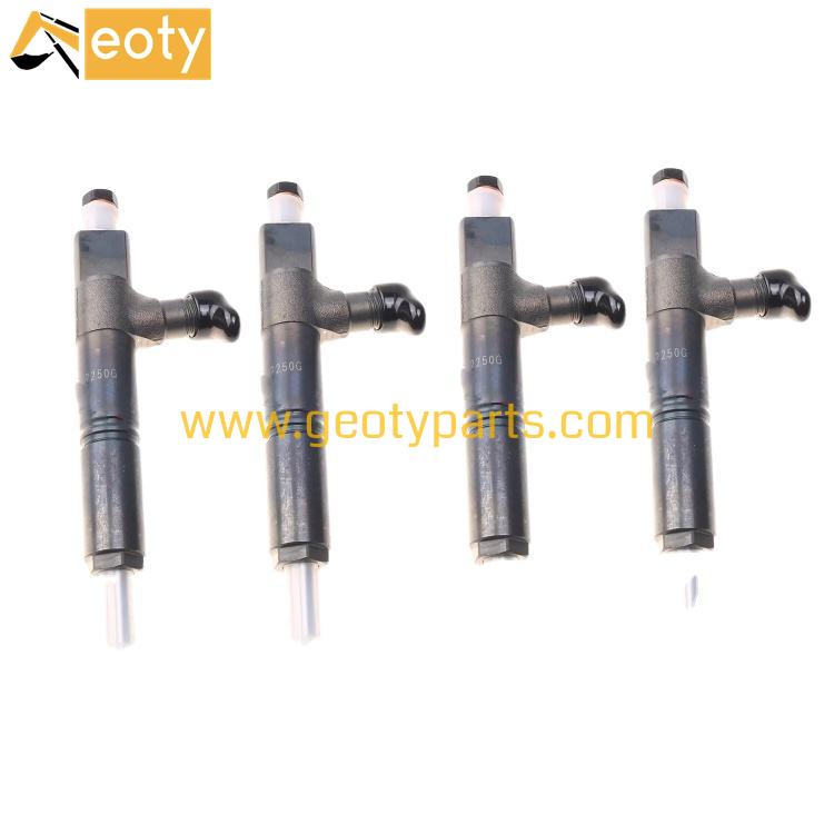 image for New Performance Fuel Injectors 8-98092821-0 For Diesel 4LE1 4LE2 Engine SK75-8