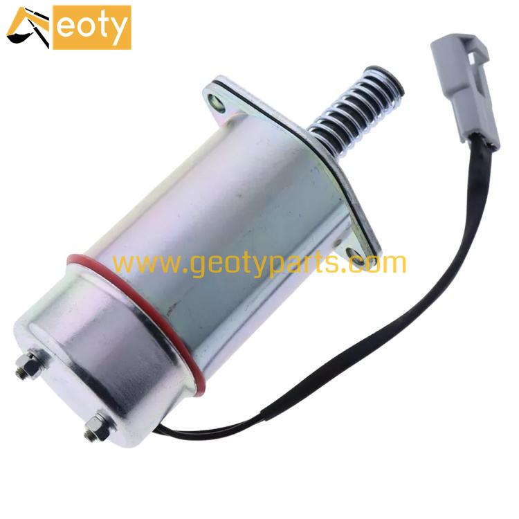 image for Top Quality 12V Heavy Duty Solenoid D513-A30 8923206 For Engine Diesel 8.2L