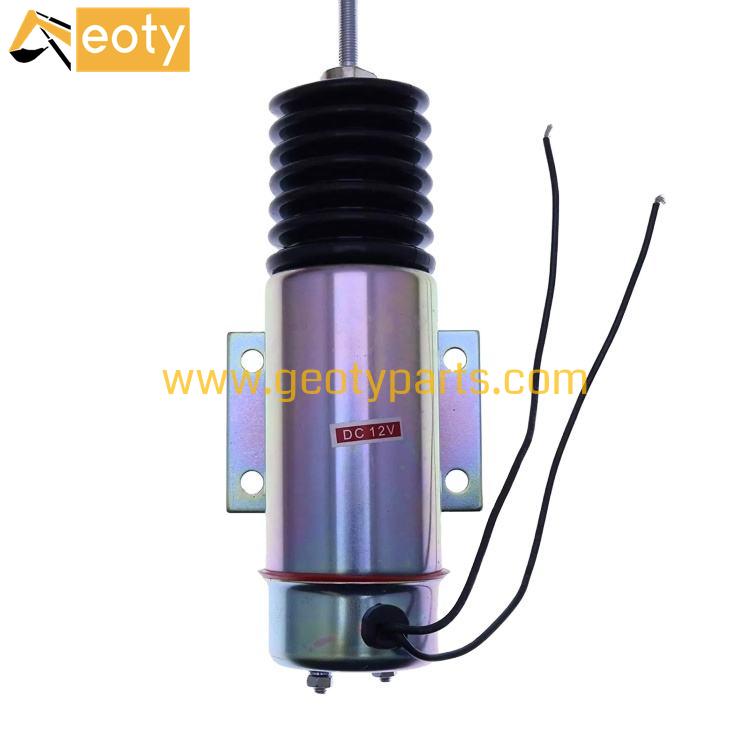 image for New 12V Fuel Shutoff Solenoid D513-A32V12 For Engine S-40 S-45 S-60 S-65 S-80 S-85