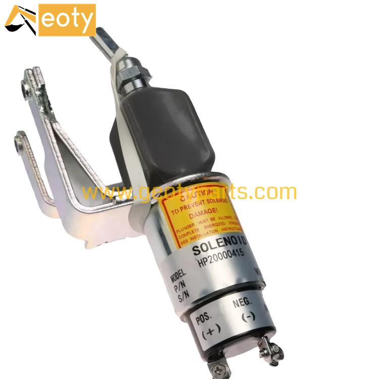 image for 12V Shutoff Solenoid 04159708 SA-3983-12 For Engine F3L913 F4L912 BF4L913 F3L912