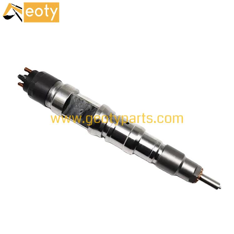 image for Fuel Injector 0445120219 0445120275 for Engine TGA TGL TGX