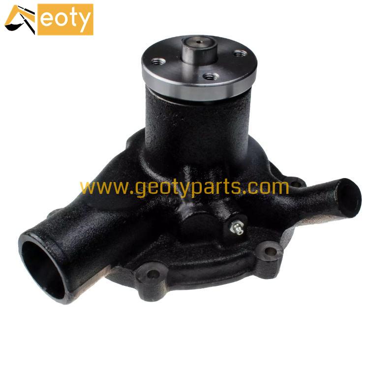 image for Water Pump ME787131 ME996936 For Diesel 6D14 6D15 Engine HD770 HD880 HD800-5