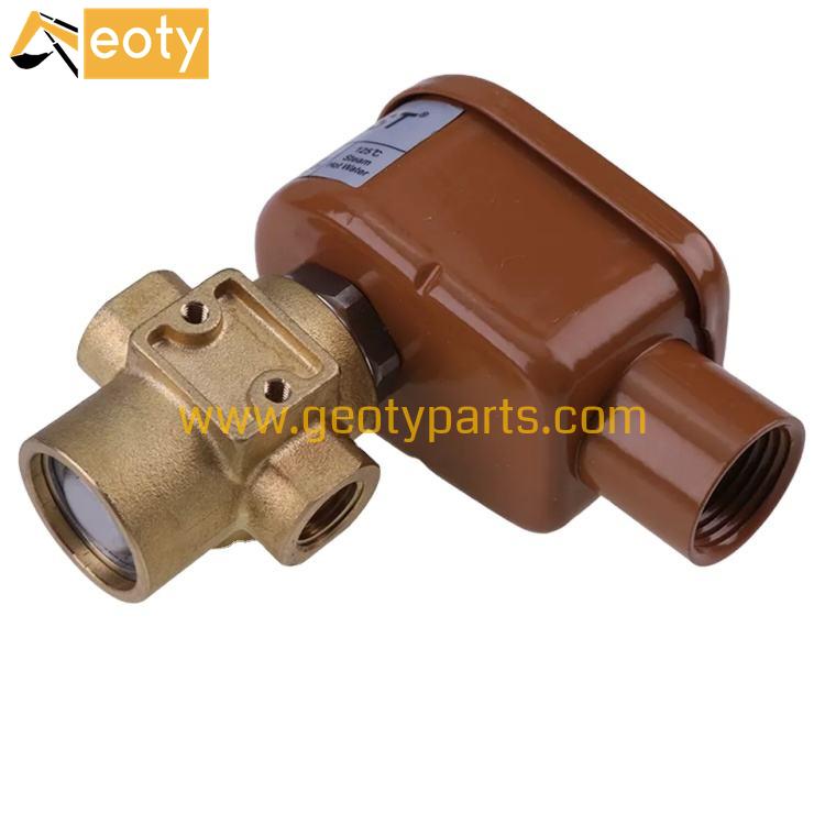 image for Loading Solenoid Valve 39418926 For IR Air Compressor