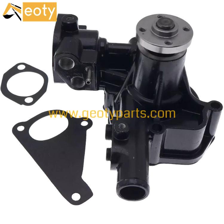 image for Water Pump AM882090 John Deere3016 Engine 27D 35D 50D Engine EC27C EC35 EC45