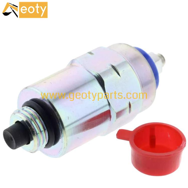 image for Fuel Shut Off Solenoid 83981012 For NH 250C 345D 4830 3930 4130