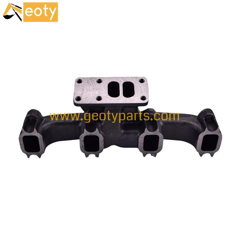 image for Exhaust Manifold 4988420 Fits For Cummins 4B 4BT 4BTA 4BTAA B3.9L Engine