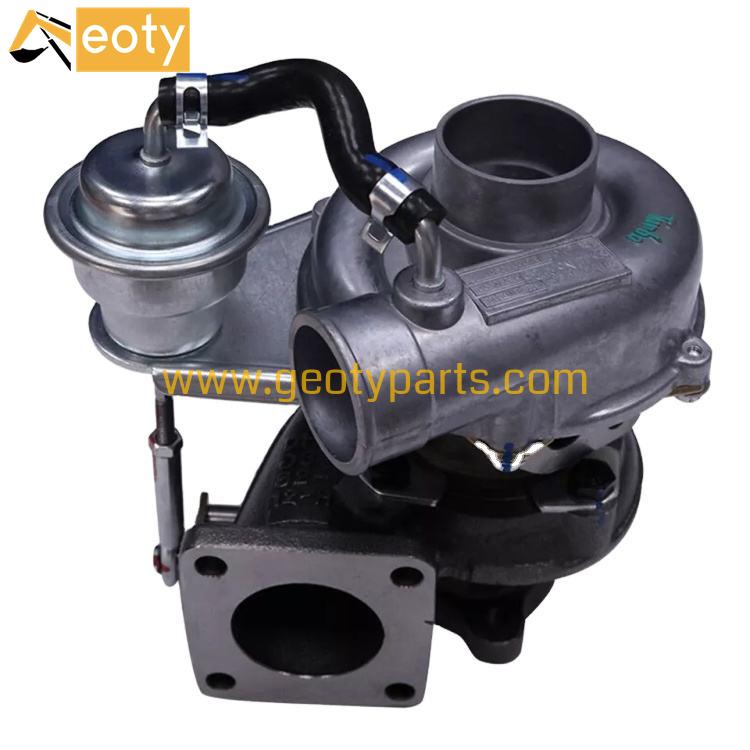 image for Top Quality RHB52 Turbocharger 8971760801 For Engine 4JB1T 4JG2T Truck NKR55