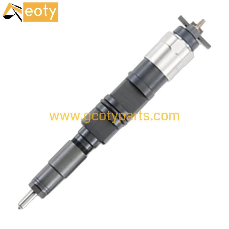 image for Fuel Injector RE543605 For JD 250D 300D 772G 870G 872G 6090