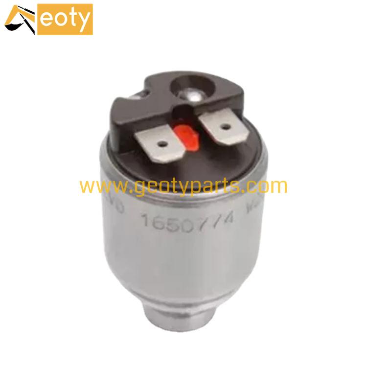 image for Solenoid Valve VOE1650774 For Truck A25D A30C A30E A35C A40D T450D