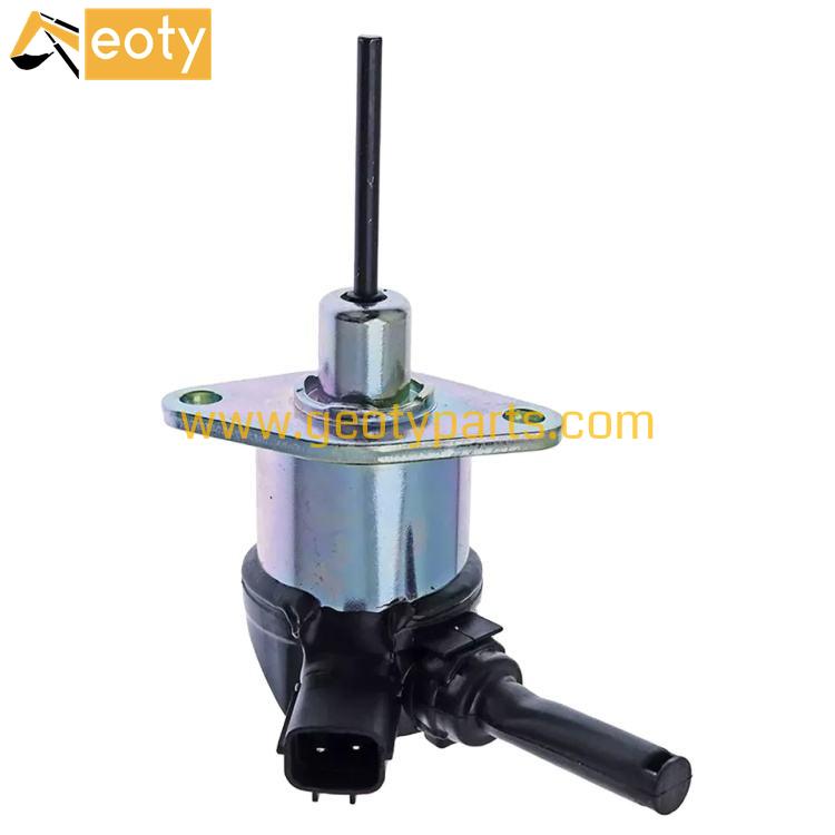 image for Top Quality Fuel Stop Solenoid 22568091 For IR Engine 4IRX3T2 4IRX3T