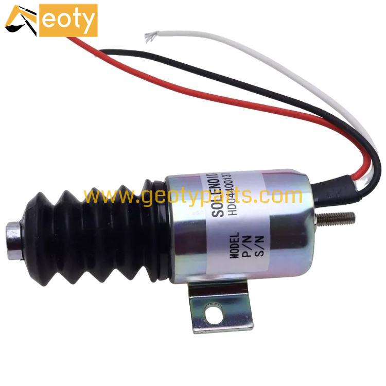 image for Factory Supply 12V Solenoid Valve 208454 Q612-A17V12 For MT 302 300D