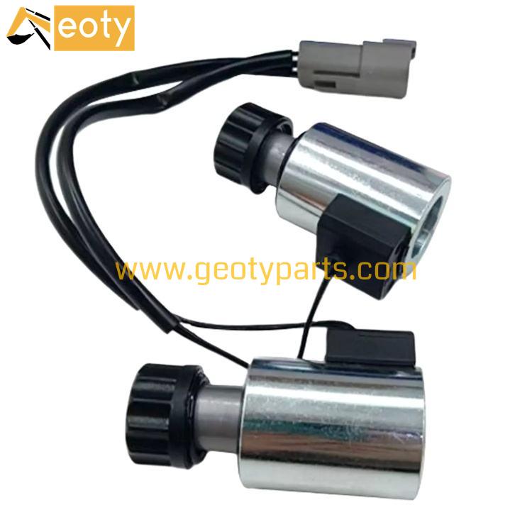 image for Solenoid Valve UC4020757708 For WA200-6 WA320-6 WA150-6 WA150-5 WA250-6