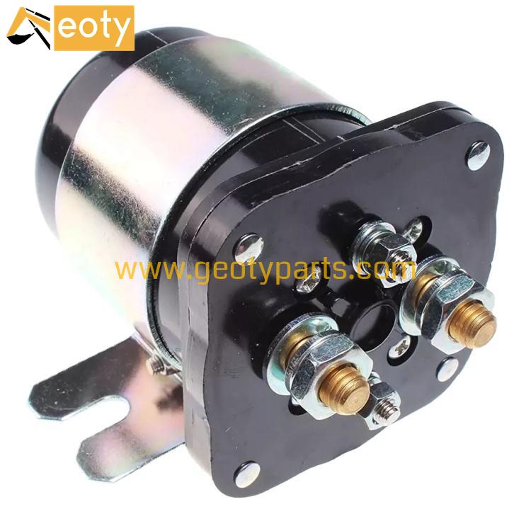 image for 24V Solenoid 3050692 3740068 Cummins SK200 SK300 Engine CM1432 CM2546 CM2558