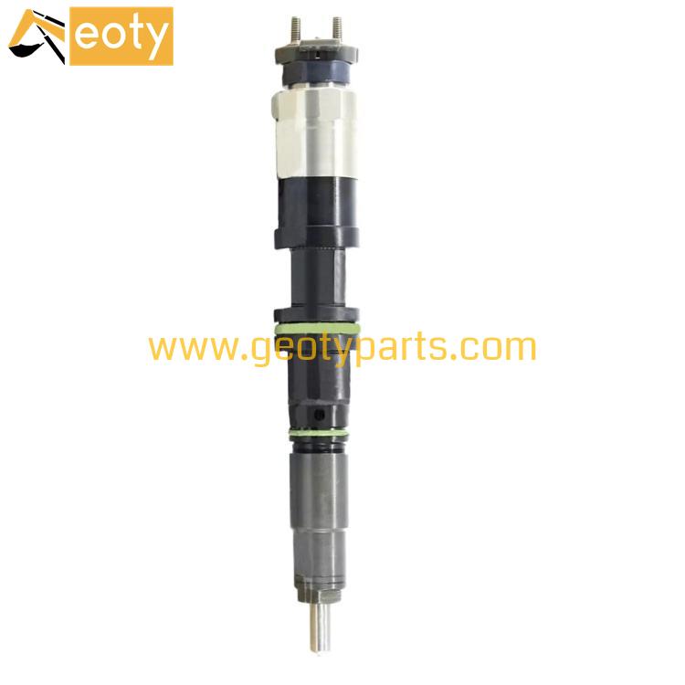 image for Fuel Injector RE543606 For JD 6090 Engine 670G 1470E 770G 350GLC 1400