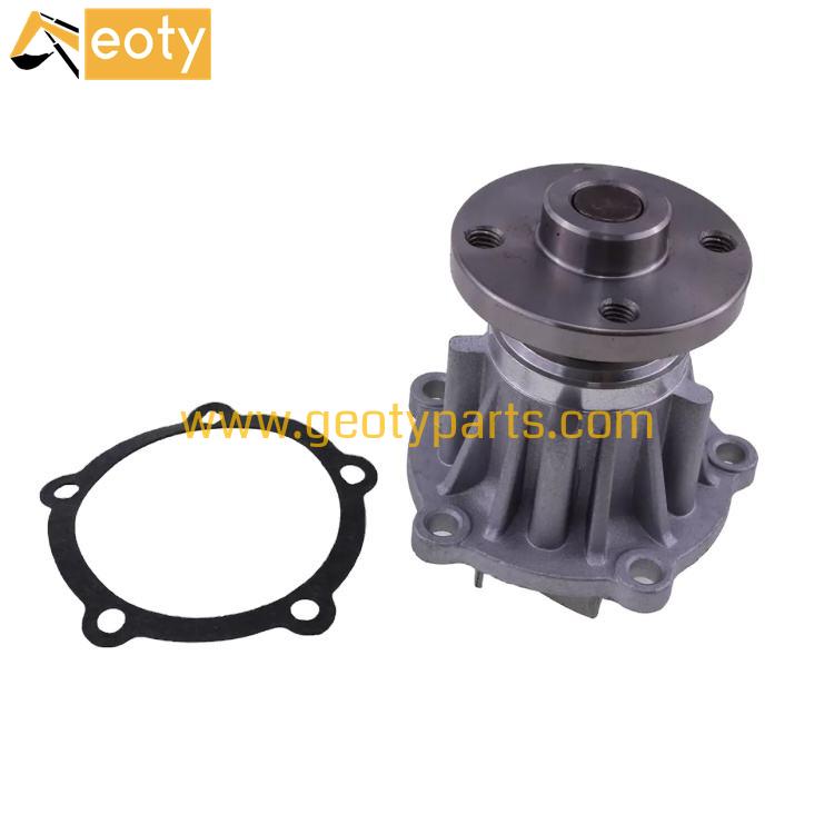 image for Water Pump 16120-78120-71 For Engine 5K Forklift 6FG10 6FG25 5FG10 5FG25