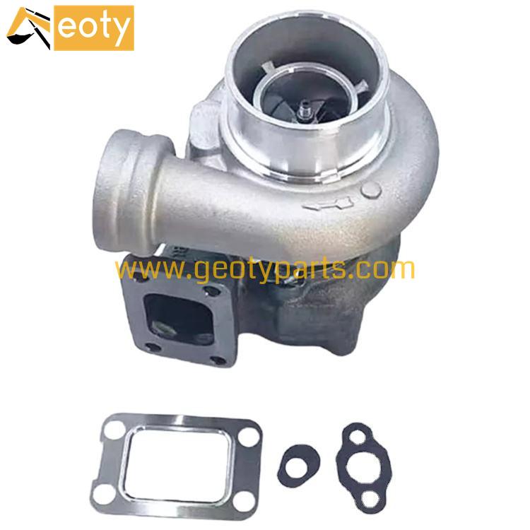 image for Turbocharger 318281 04258199KZ For Diesel BF4M2012C BF4M2013EC Engine D4D