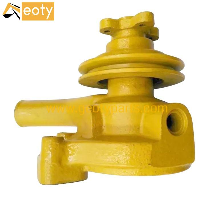 image for Water Pump 6144-61-1402 For Dozer D20P-5 D21P-5 D21Q-5 Engine 4D94-2