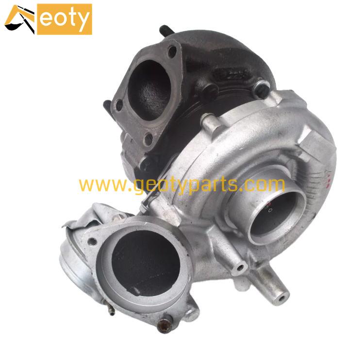 image for Best Quality Turbocharger 753392-7 For Engine X5 E53 160KW 218HP