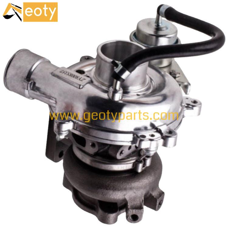 image for High Quality Water Cold Turbocharger 17201-30080 For 2.5L FTV-2KD.