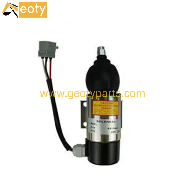 image for Replacement Stop Solenoid Valve 873718 888468 881969 87282 for Penta Engine 24VDC