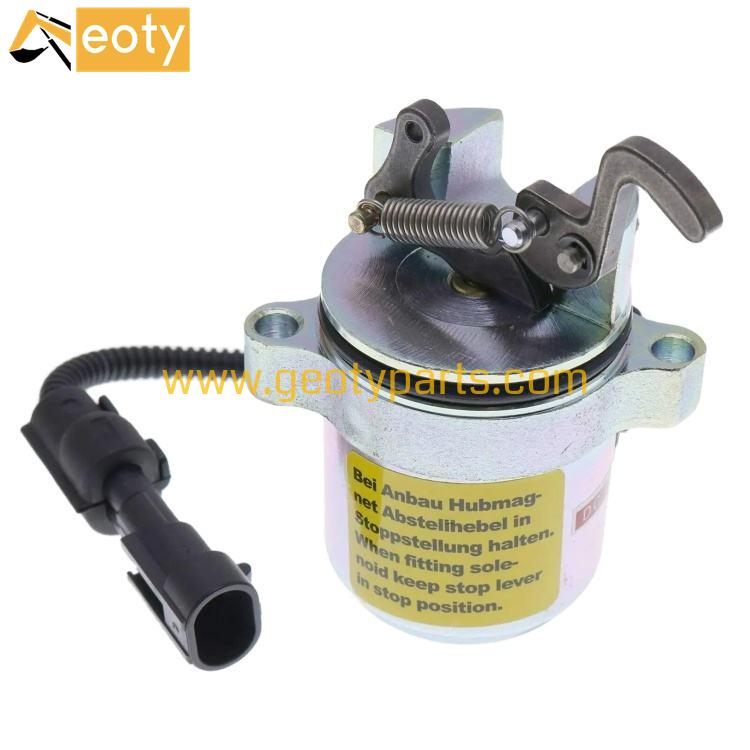 image for Oil Stop Solenoid Valve 04287116 04287117 04102390 For F2L2011 BF3L2011 F3L2011