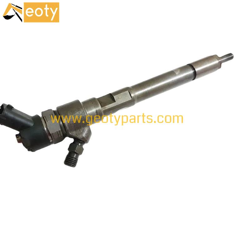 image for New Performance Fuel injector 0445110254 0445110253 For Engine FE II CRDi