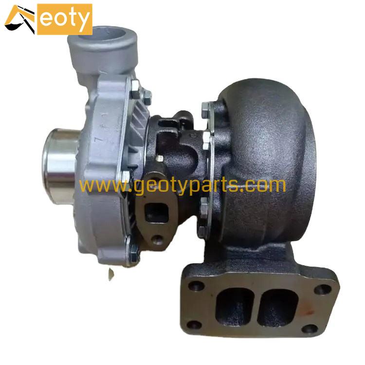 image for Factory Supply New Turbocharger 6207-81-8331 For PC200-6 Turbo 6D95 Engine