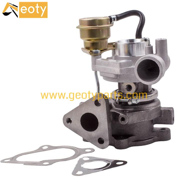 image for Factory Supply Turbocharger ME201636 ME201258 49377-03041 Fits Pajero 2.8 TD 92kw