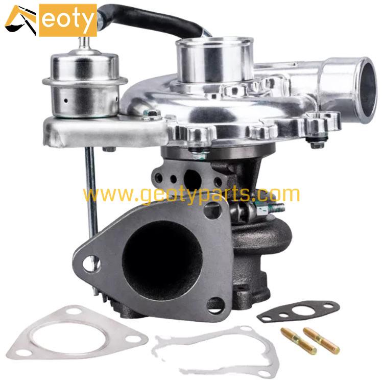 image for New Advanced Turbocharger 17201-30030 Fits Engine Hilux 2.5 D4D 75kw